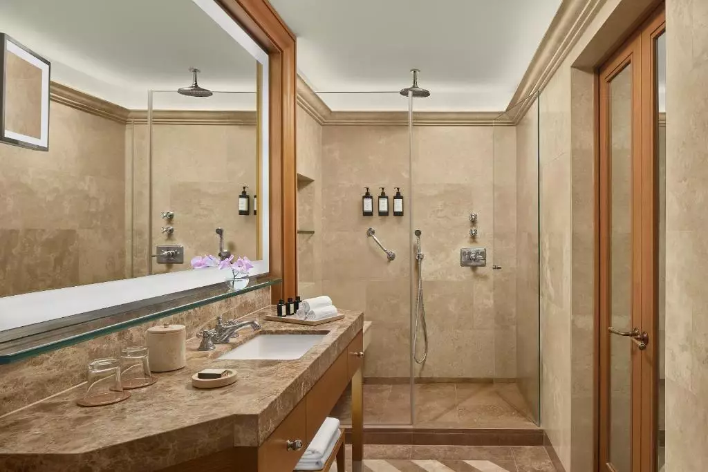 سرویس بهداشتی Divan Hotel Istanbul